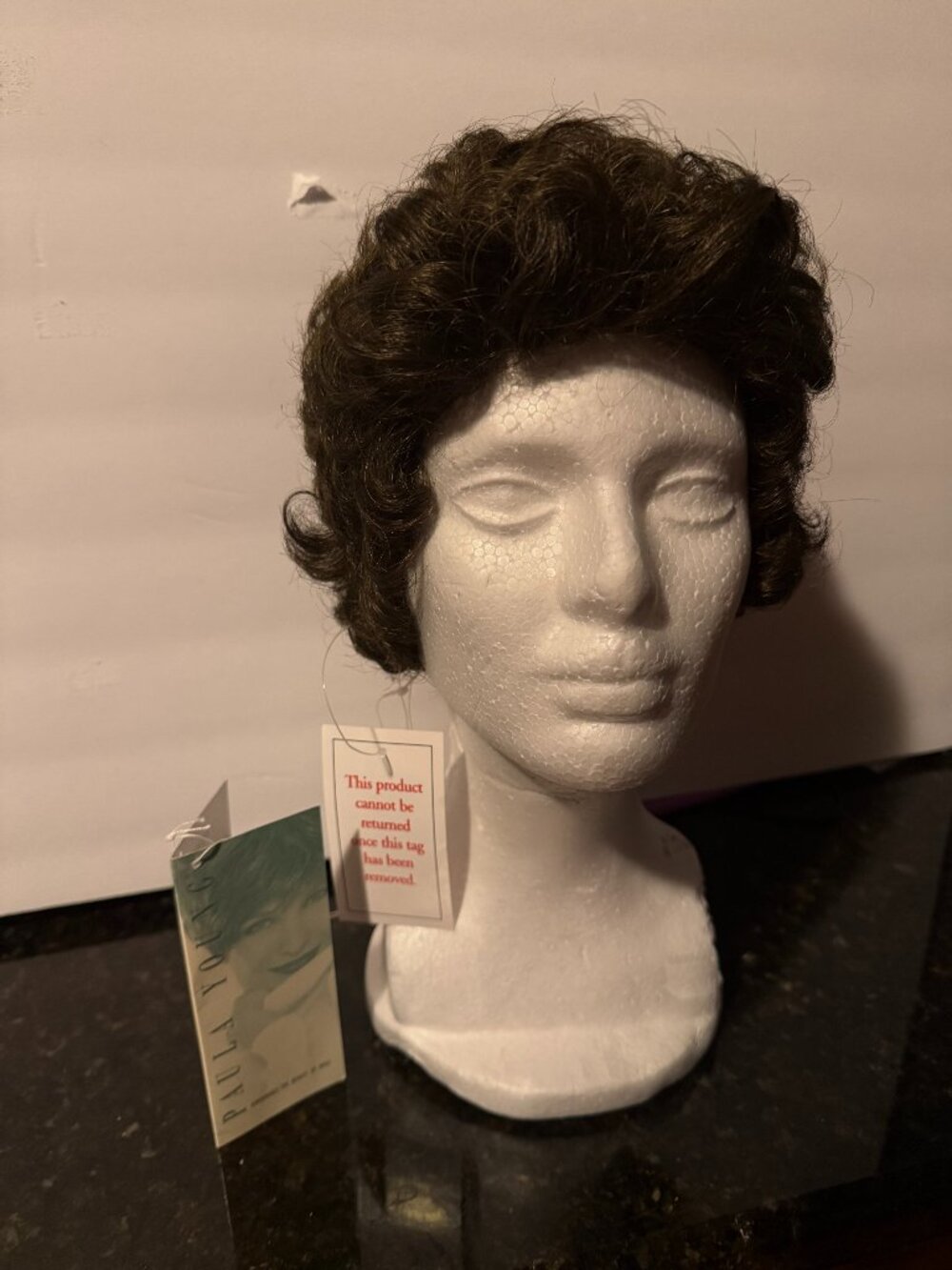 NEW Paula Young Wig A1142 - Style Ivy - Color 8